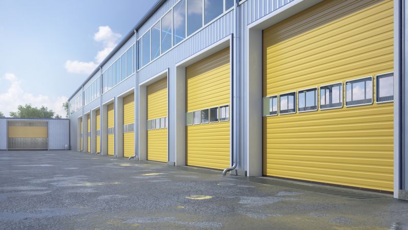 Rollup Door Service in Loudoun County, VA