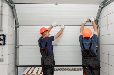 Sectional Door Installation in Leesburg, VA