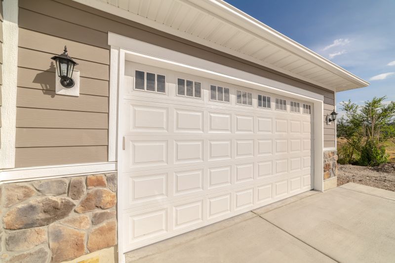 Sectional Door Installation in Alexandria, VA