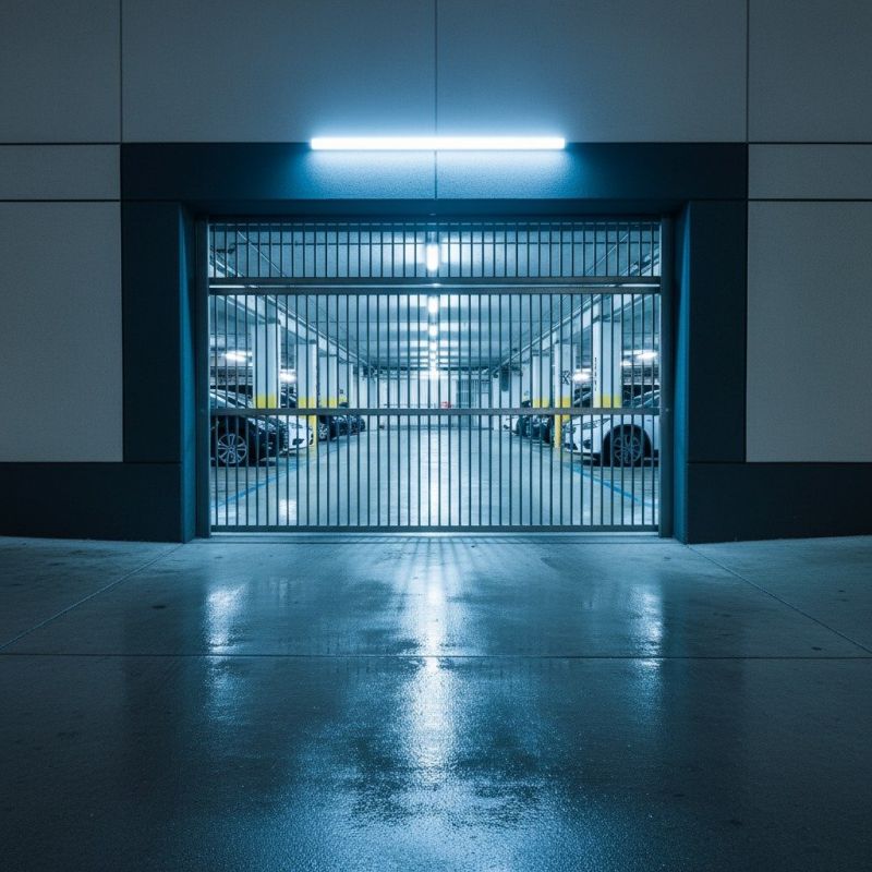 Security Grille Installation