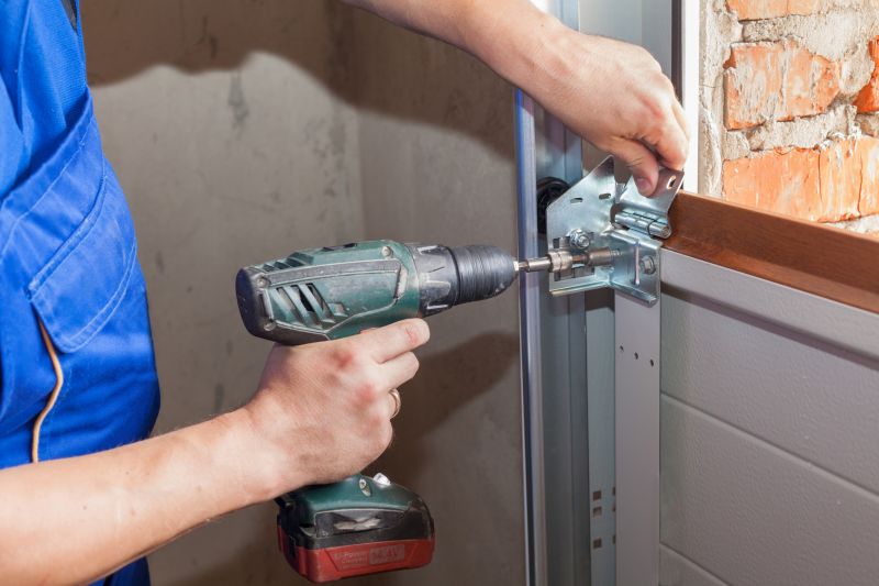 Steel Garage Door Installation in Silver Spring, MD