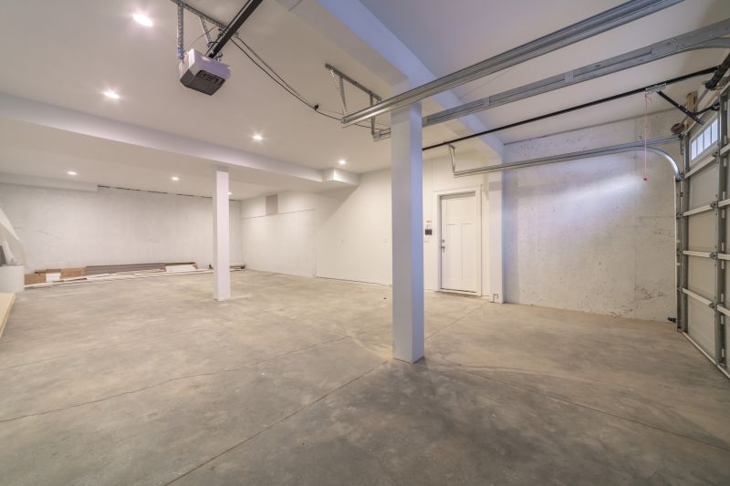 Storage Garage Construction in Charleston, SC