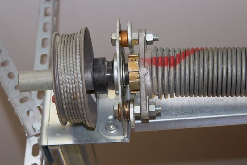 Torsion Spring Installation in Silver Spring, MD