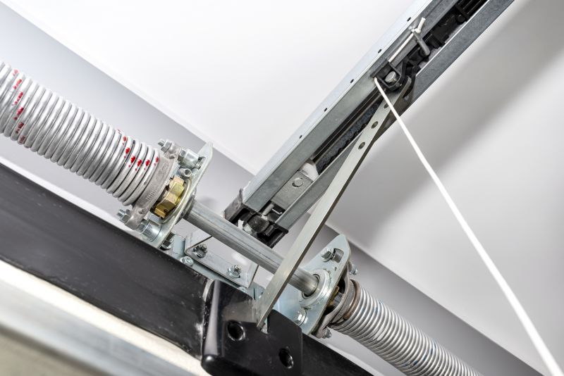Torsion Spring Installation in Silver Spring, MD