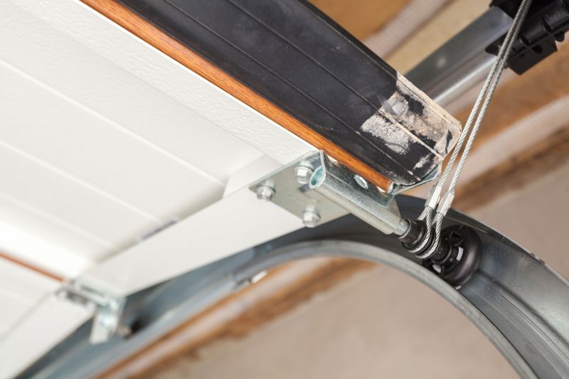 Wood Garage Door Installation in Alexandria, VA